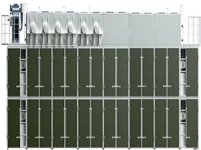 SHD Series Horizontal Dryer