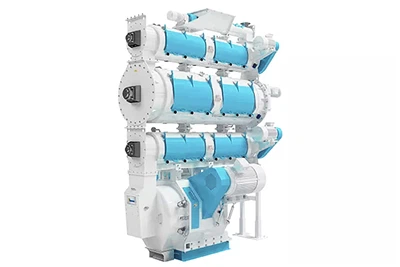 SBPM 시리즈 단일 모터 펠렛 밀