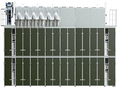 스크류 컨베이어 예비 부품의 피로 저항 특성은 무엇입니까?